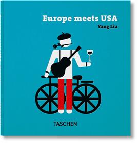 Yang Liu. Europe meets USA (GB/ALL/ESP/FR)