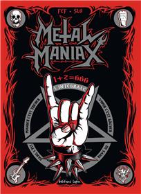 Metal Maniax
