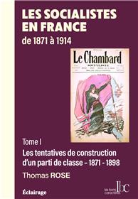 Les socialistes en France de 1871 à 1914