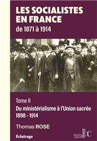 Les socialistes en France de 1871 à 1914