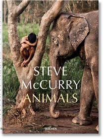 Steve McCurry. Animals (GB/ALL/FR)