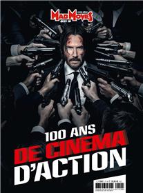 Mad Movies HS 71 Best of 100 ans de cinéma d'action (SC)