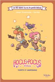 Hocus & Pocus Minus