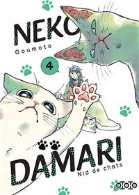 Nekodamari : Nid de chats T04