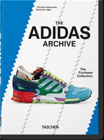 The adidas Archive. The Footwear Collection. 40th Ed. (GB/ALL/FR)