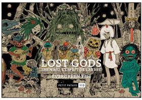 Lost gods, shen-mu l´esprit de l´arbre