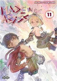 Made in abyss T11
