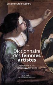 Dictionnaire des femmes artistes T01