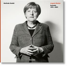 Herlinde Koelbl. Angela Merkel. Portraits 1991-2021 (GB/ALL)