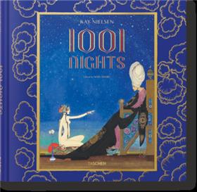 Kay Nielsen. 1001 Nights (GB/ALL/FR)