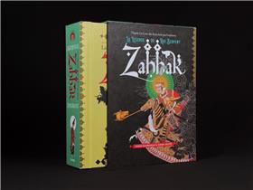 Zahhak La légende du roi serpent (NED 2023)