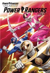 Power Rangers Unlimited : Power Rangers T06
