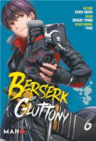 Berserk of Gluttony T06 (Manga)