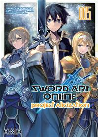 Sword Art Online - Alicization T05