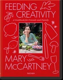 Mary McCartney. Feeding Creativity (GB)