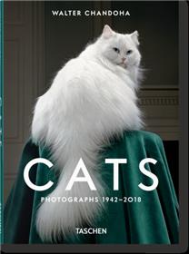 Walter Chandoha. Cats. Photographs 1942-2018 (GB)