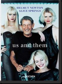 Helmut Newton & Alice Springs. Us and Them (GB/ALL/FR)