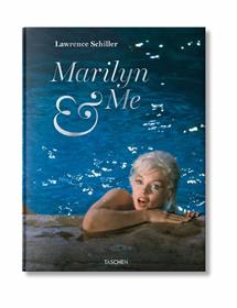 Lawrence Schiller. Marilyn & Me (GB)