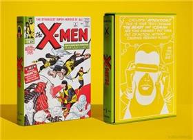 Marvel Comics Library. X-Men. Vol.1. 1963-1966 (GB) Collector