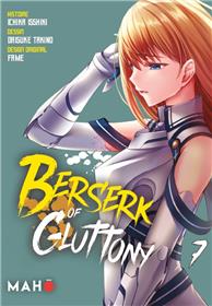 Berserk of Gluttony T07 (Manga)