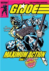G.I. JOE, A Real American Hero : Maximum Action T02