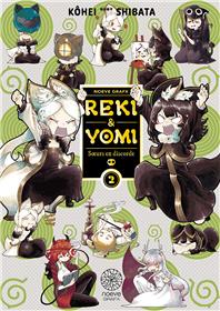 Reki & Yomi T02