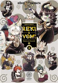Reki & Yomi T03