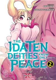 Idaten Deities Know Only Peace T02