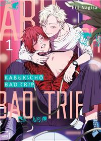 Kabukichô Bad Trip T01