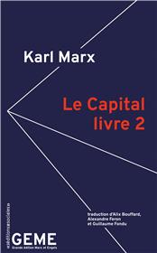Le Capital, livre 2