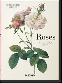 Redouté. Roses (GB/ALL/FR)