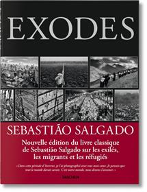 Sebastião Salgado. Exodes (GB)