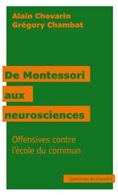 De Montessori aux neurosciences (NED 2024)