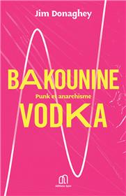 Bakounine Vodka