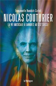 Nicolas Couturier La Vie Musicale à Langres au XIXè Siècle