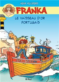 Franka Le vaisseau d´or portugais
