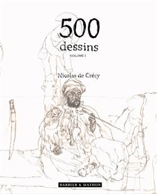 500 Dessins Vol.1