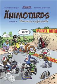 Animotards (Les) T02