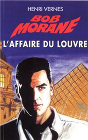 Bob Morane L’affaire du Louvre (NED 2011)