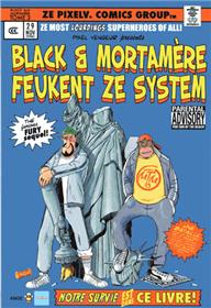 Black et Mortamère T03