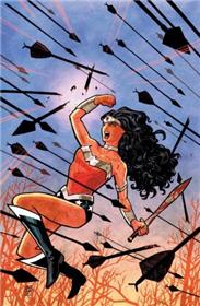 Wonder Woman Vol.1 - Blood