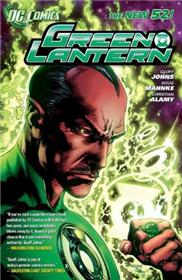Green Lantern Vol.1 - Sinestro