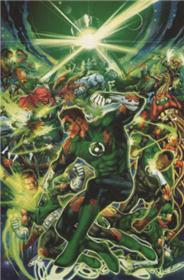 Green Lantern Showcase N°01