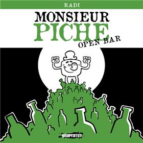 Monsieur Piche - Open bar