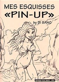 Mes esquisses Pin-Up