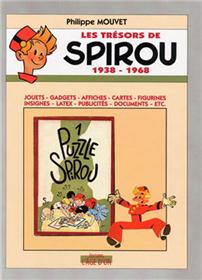 Trésors de Spirou 1938-68