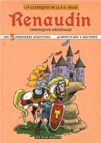 Renaudin, Chroniques médiévales