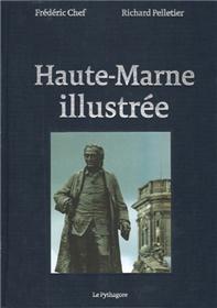 Haute-Marne illustrée (version toilé)