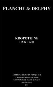 Kropotkine (1842-1921)