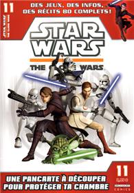 Star Wars The Clone Wars Mag 11